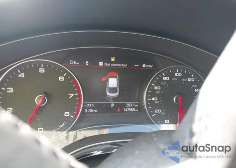 2012 Audi A7 Premium from USA, damaged, VIN WAU2GAFC2CN099811